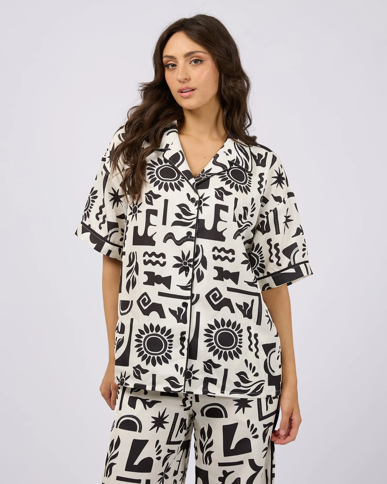 All About Eve Array Shirt Print