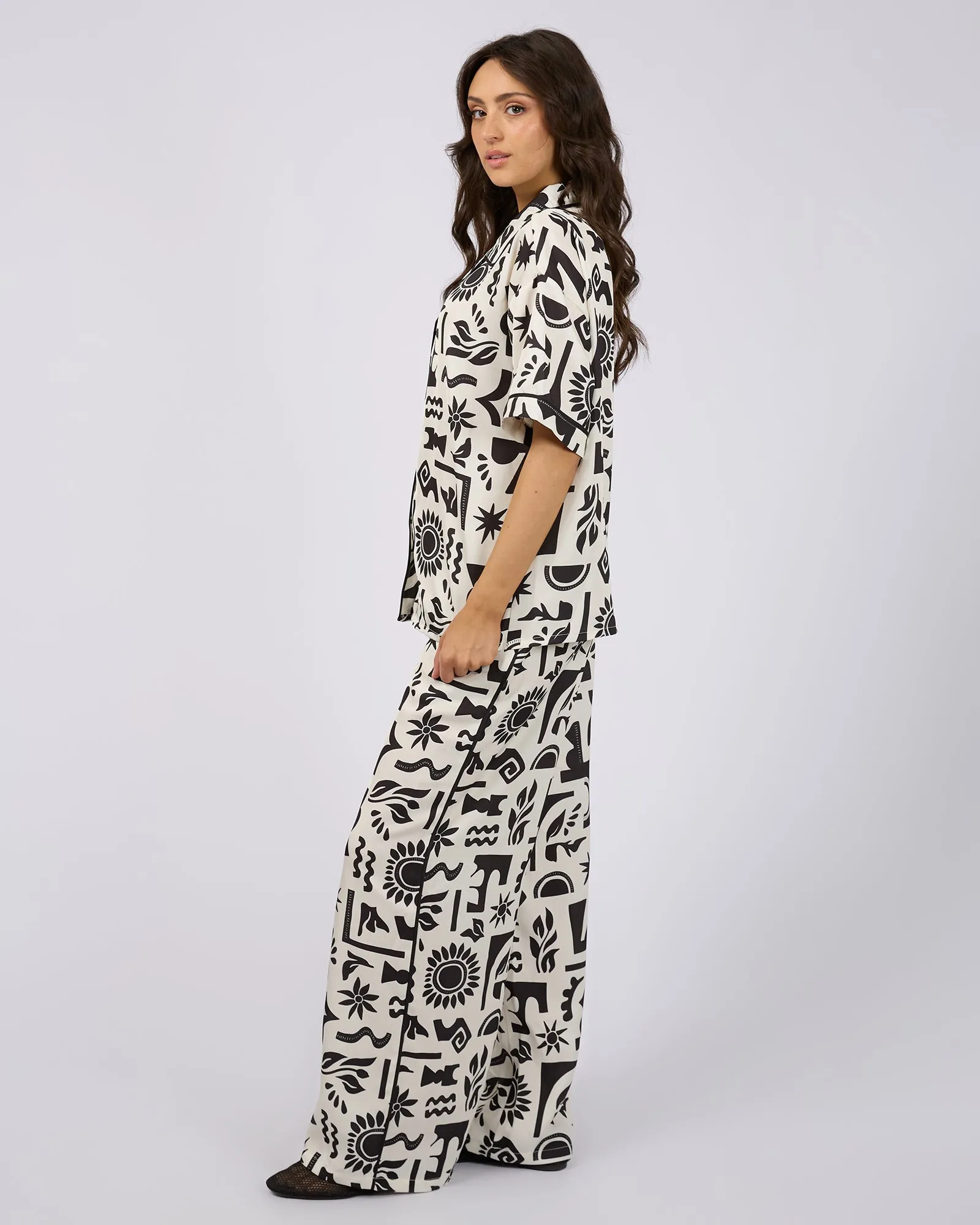 All About Eve Array Shirt Print