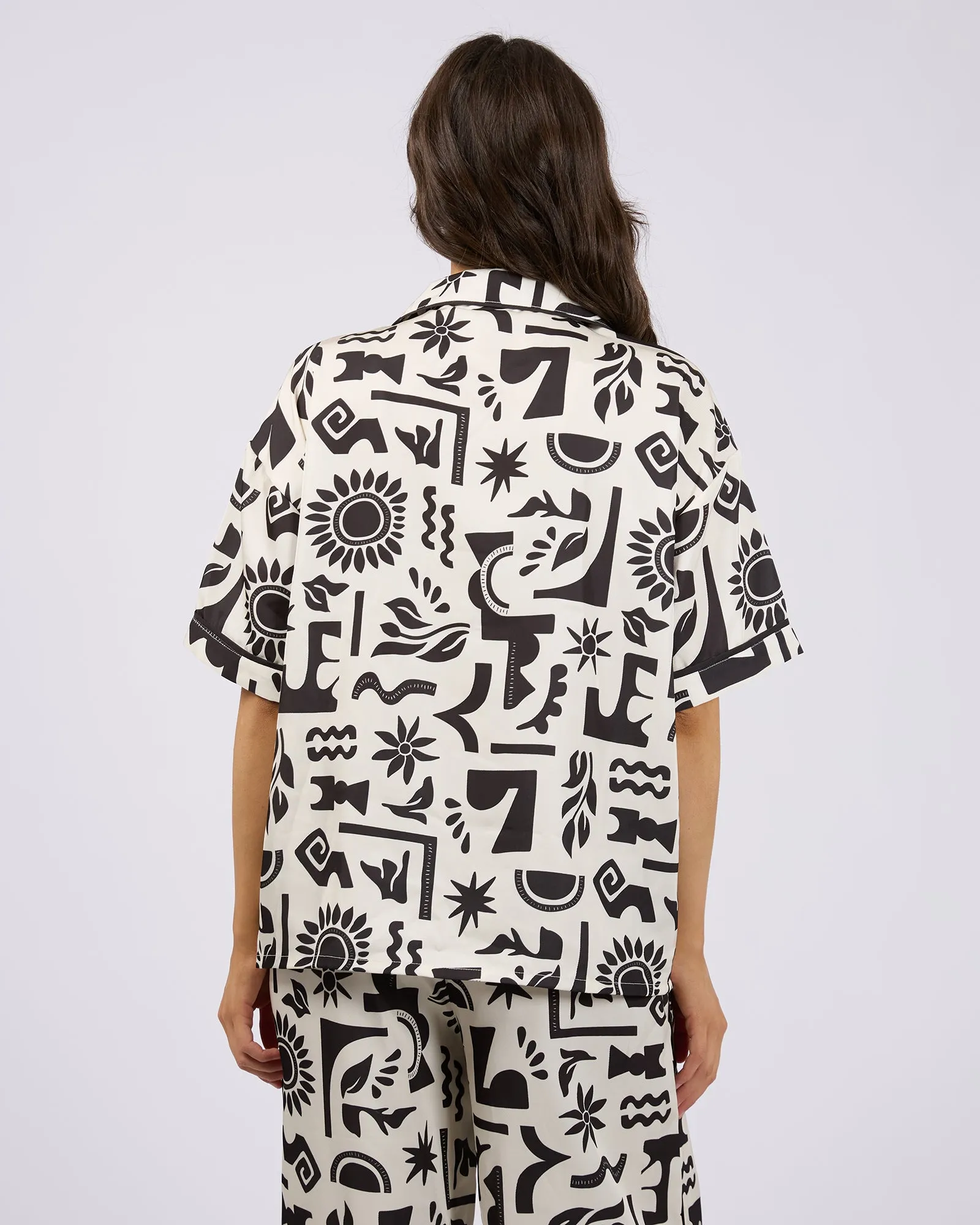 All About Eve Array Shirt Print