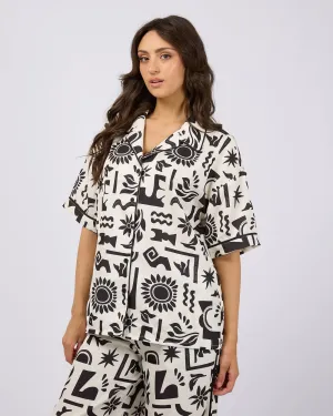 All About Eve Array Shirt Print