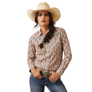 Ariat Women's Real Cimarron Shirt