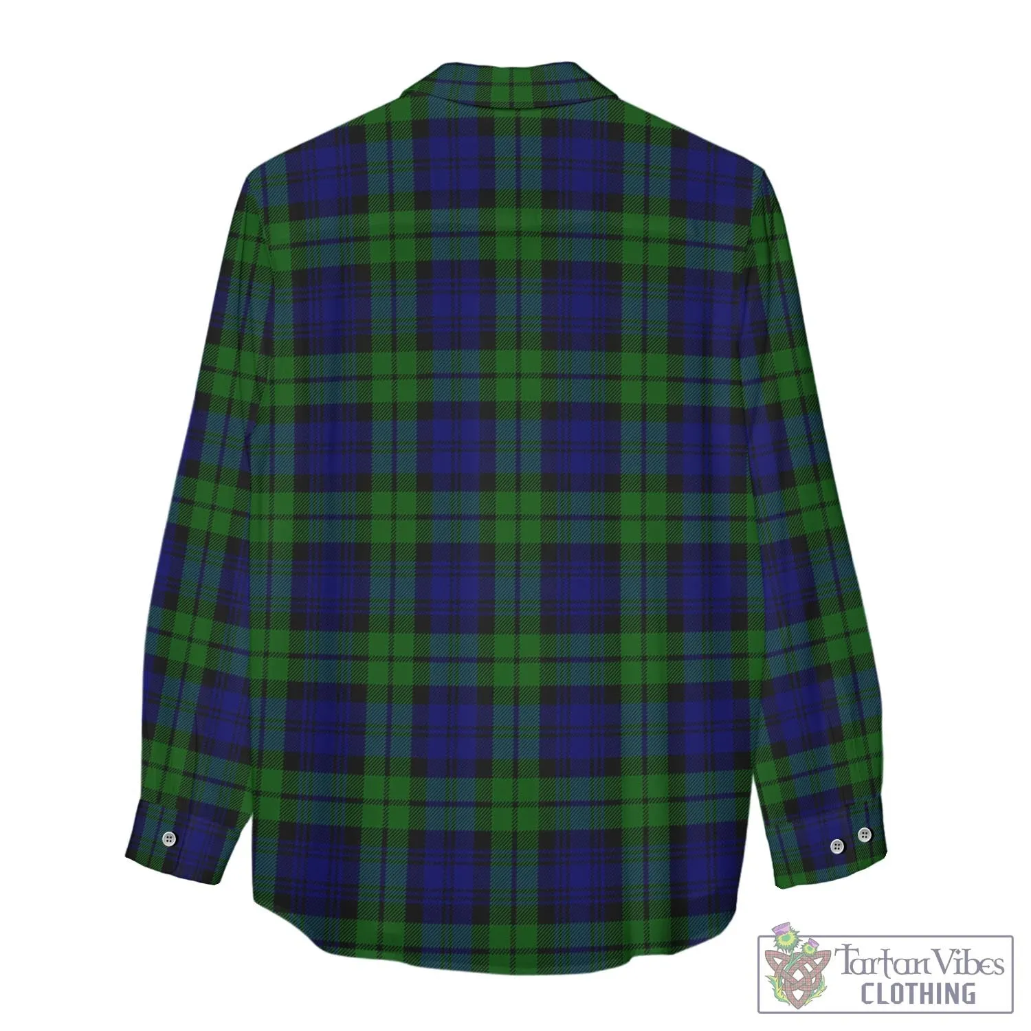 Bannatyne Tartan Women's Casual Shirt