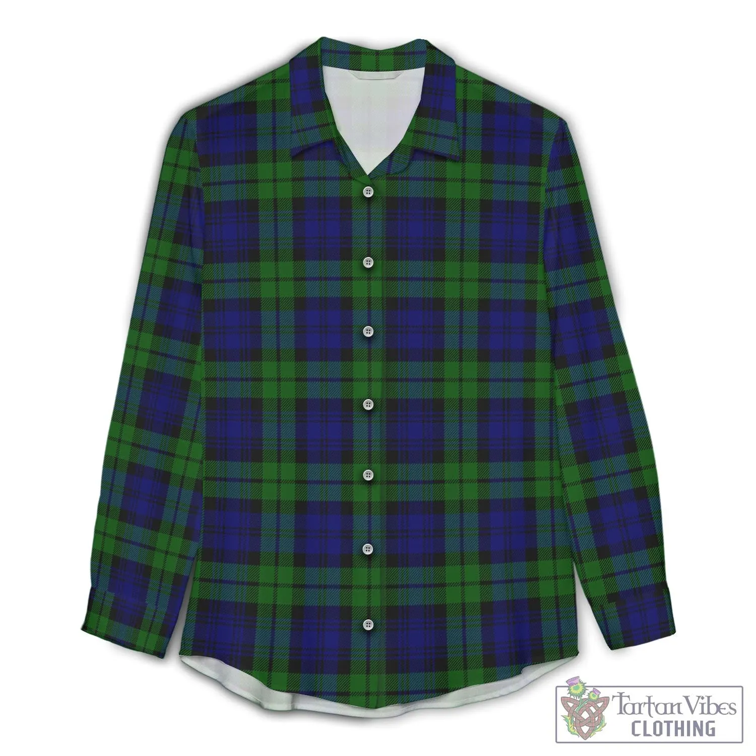 Bannatyne Tartan Women's Casual Shirt