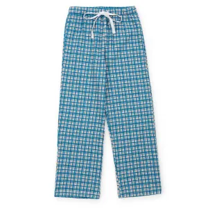 Beckett Boys' Hangout Pant - Autumn Plaid