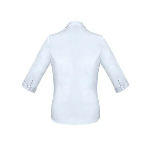 Biz Collection | Ladies Monaco 3/4 Sleeve Shirt | S770LT