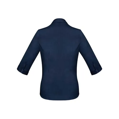 Biz Collection | Ladies Monaco 3/4 Sleeve Shirt | S770LT