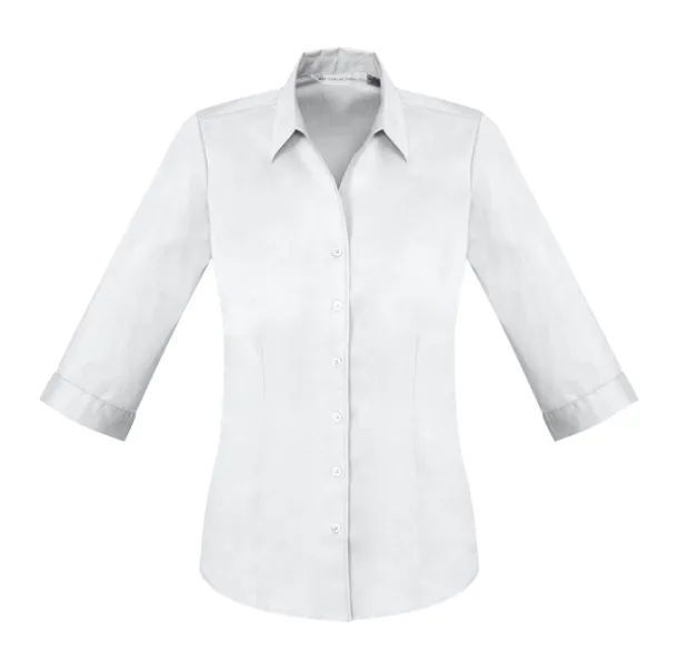 Biz Collection | Ladies Monaco 3/4 Sleeve Shirt | S770LT