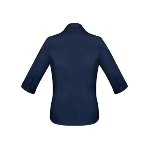 Biz Collection | Ladies Monaco 3/4 Sleeve Shirt | S770LT