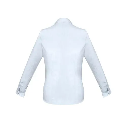 Biz Collection | Ladies Monaco Long Sleeve Shirt | S770LL