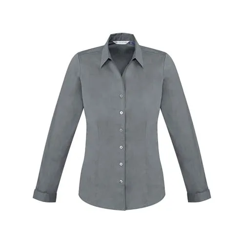 Biz Collection | Ladies Monaco Long Sleeve Shirt | S770LL