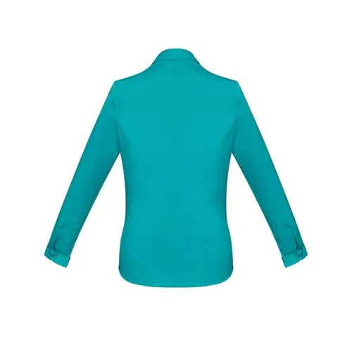 Biz Collection | Ladies Monaco Long Sleeve Shirt | S770LL