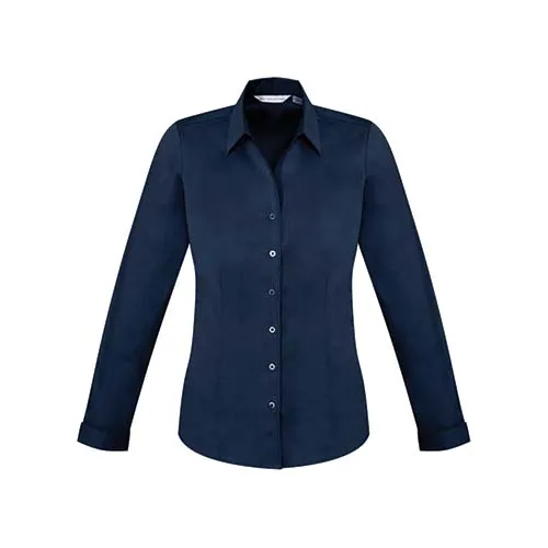 Biz Collection | Ladies Monaco Long Sleeve Shirt | S770LL