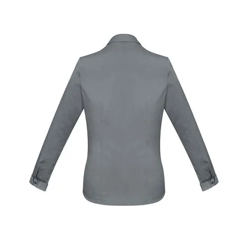 Biz Collection | Ladies Monaco Long Sleeve Shirt | S770LL