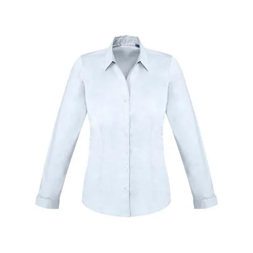 Biz Collection | Ladies Monaco Long Sleeve Shirt | S770LL