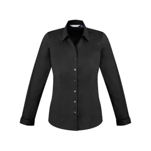 Biz Collection | Ladies Monaco Long Sleeve Shirt | S770LL