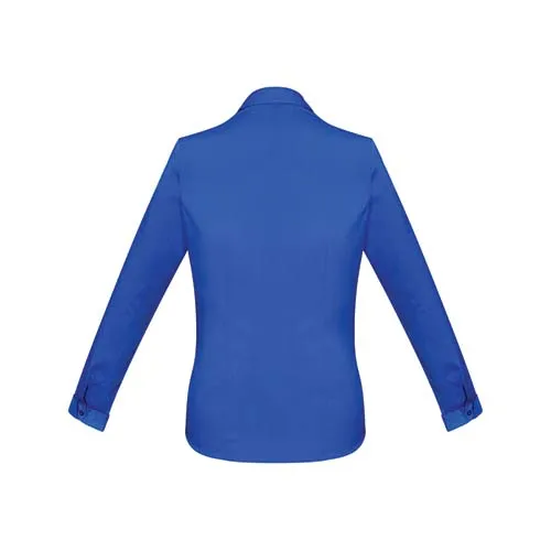 Biz Collection | Ladies Monaco Long Sleeve Shirt | S770LL