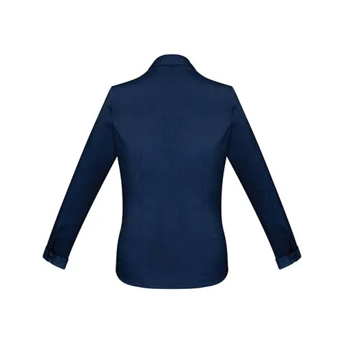 Biz Collection | Ladies Monaco Long Sleeve Shirt | S770LL