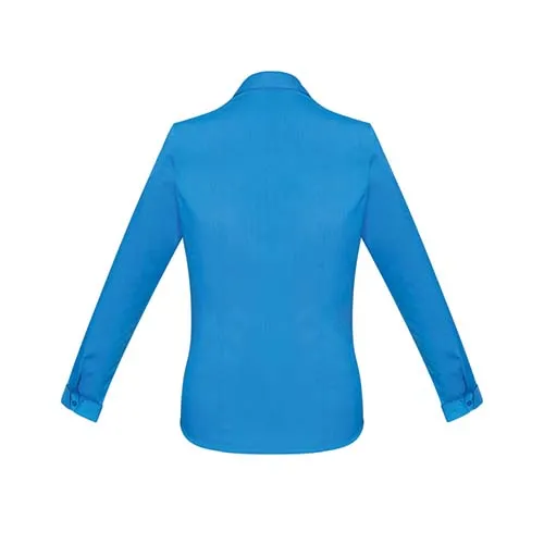 Biz Collection | Ladies Monaco Long Sleeve Shirt | S770LL