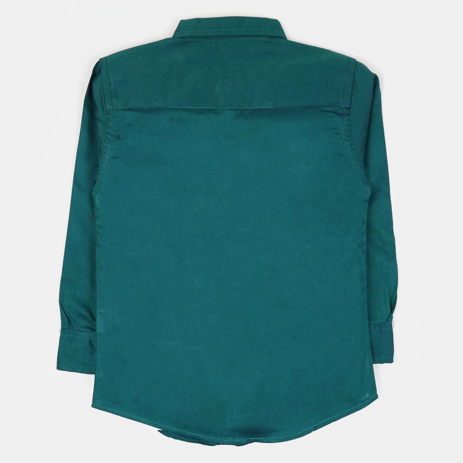 Boys Casual Shirt - Green