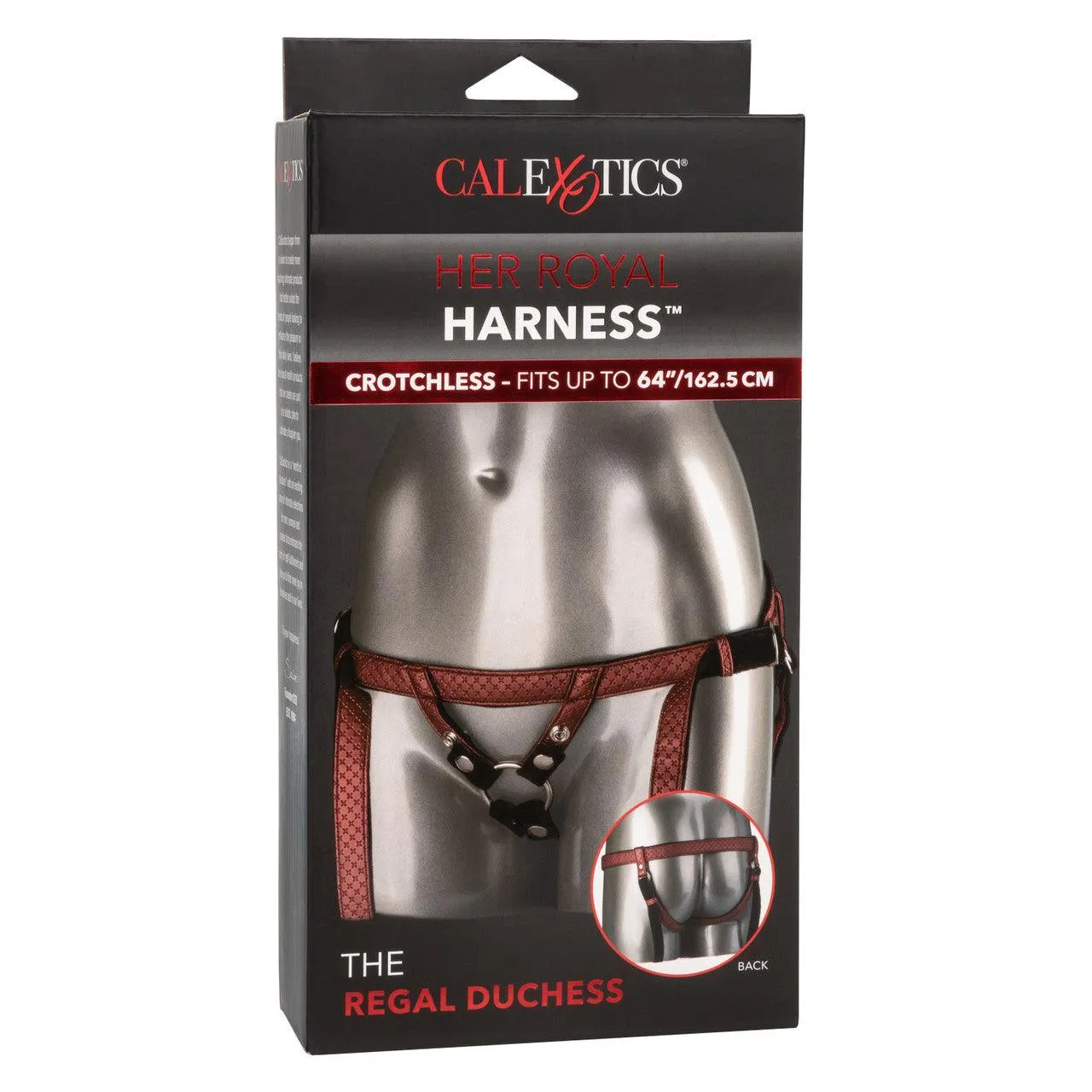 Calexotics Her Royal Harness™ The Regal® Duchess