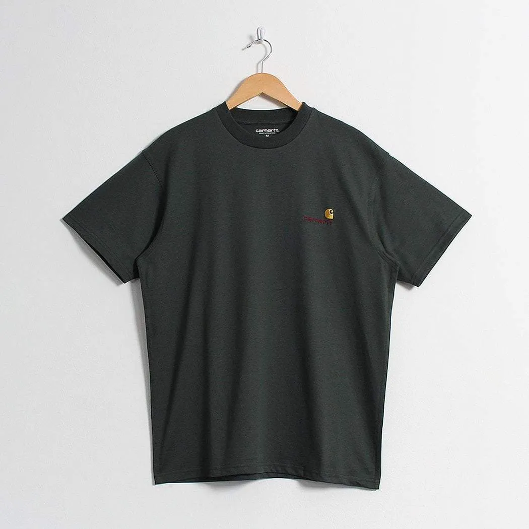 Carhartt WIP American Script T-shirt