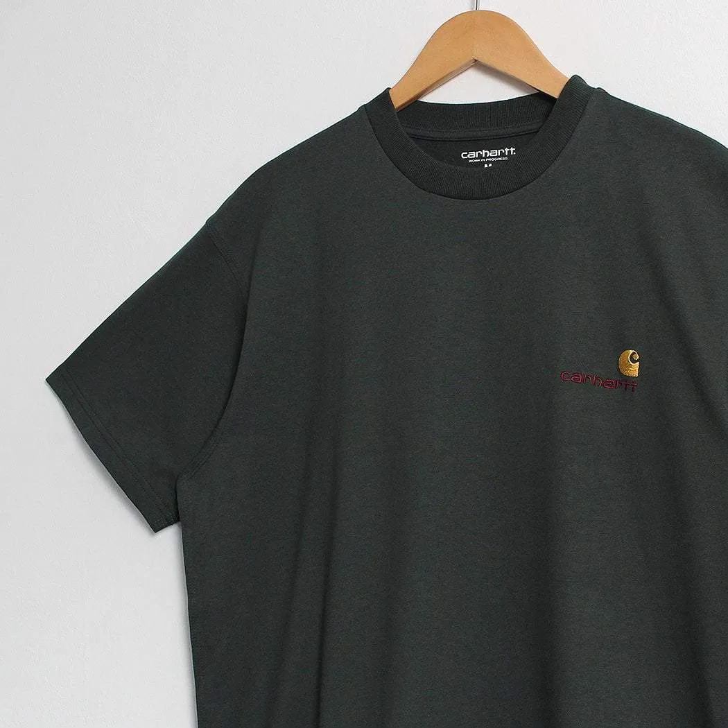 Carhartt WIP American Script T-shirt