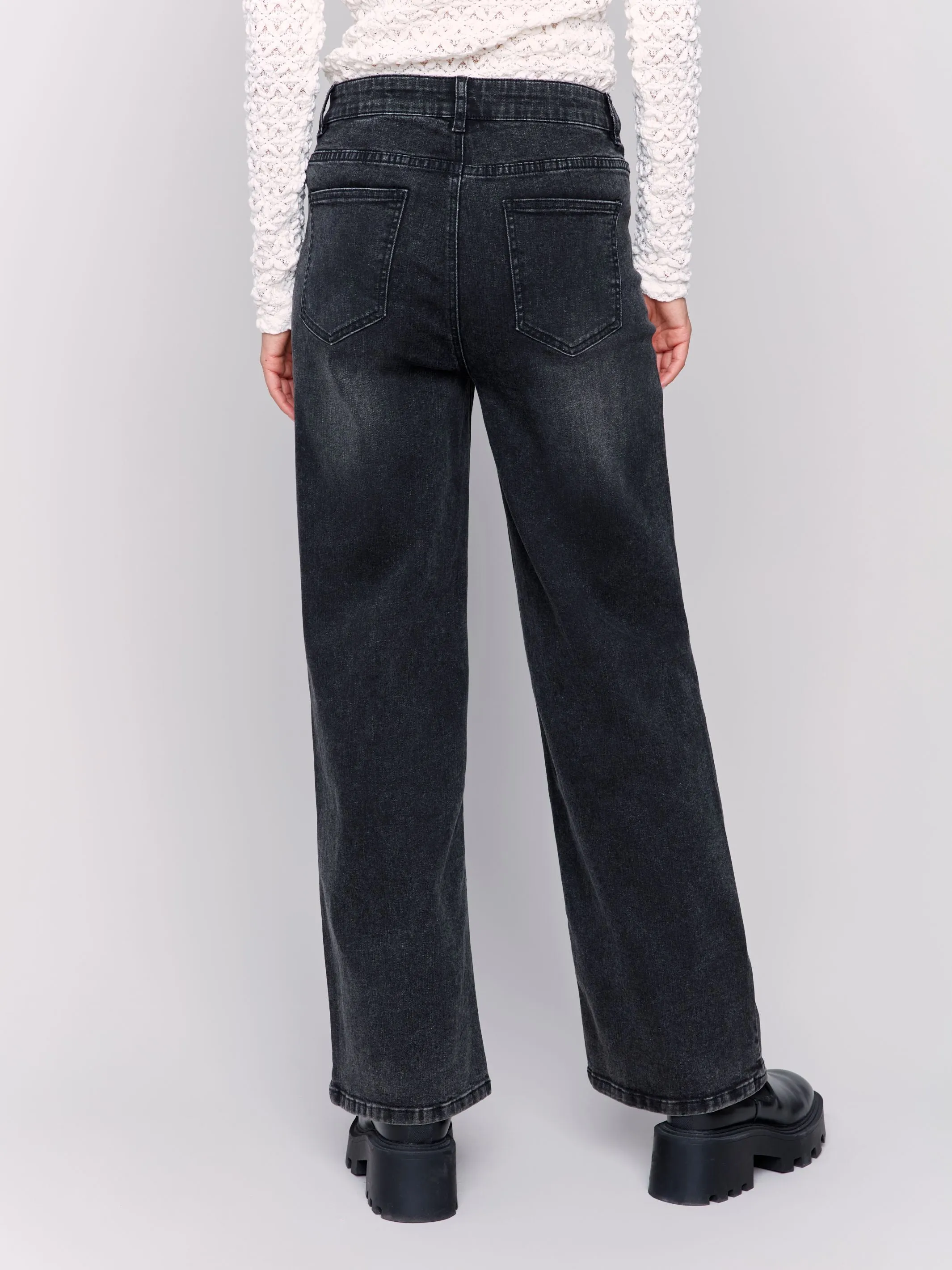 Charlie B- Heart Pocket Pant