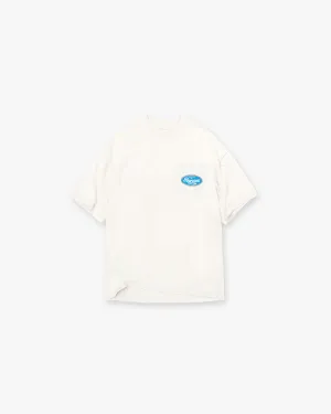 Classic Parts T-Shirt - Flat White