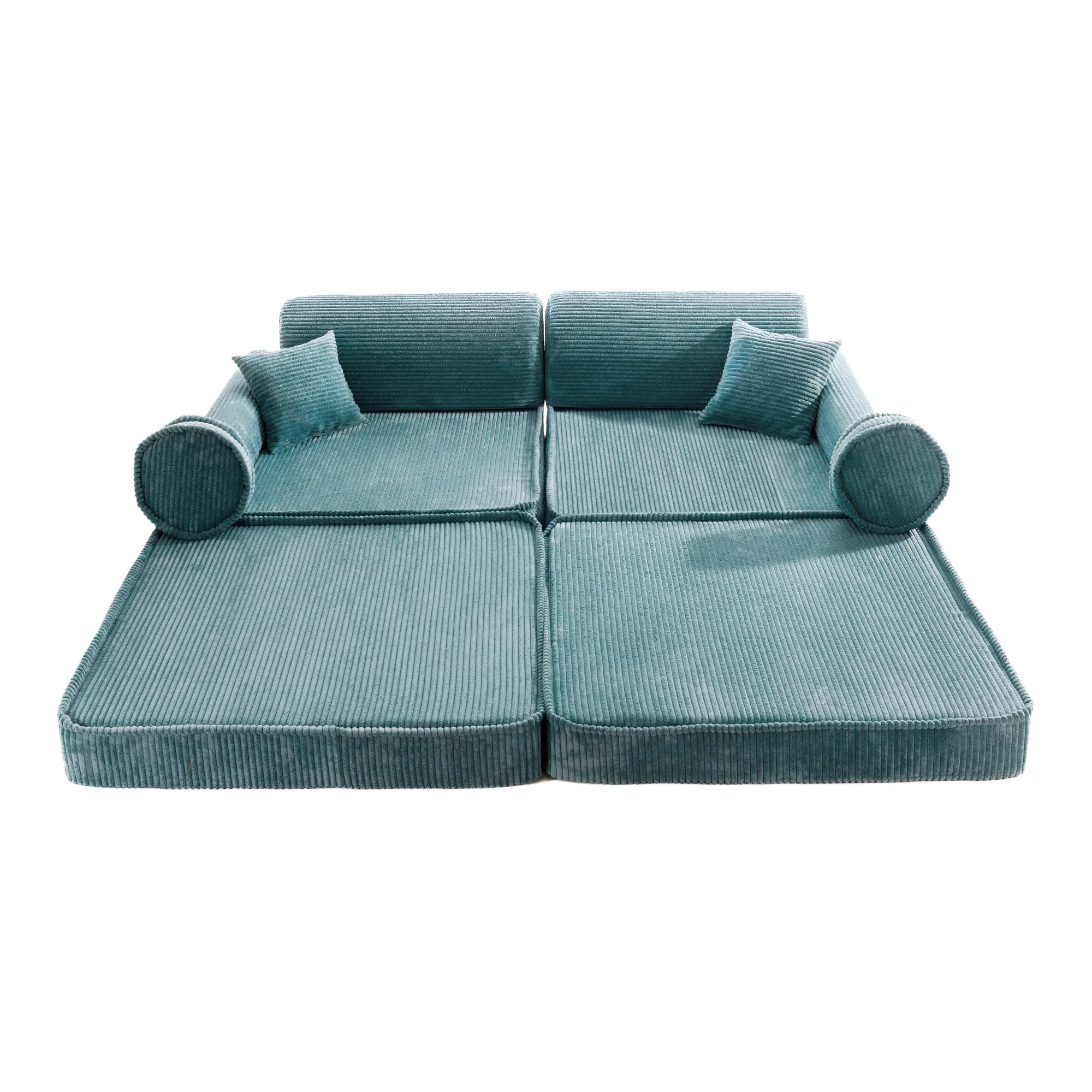 Corduroy Soft Play Sofa Couch