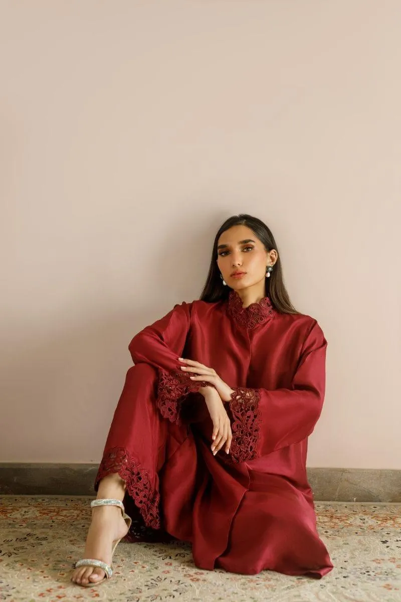 Deepak Perwani - Kut273 - Raw Silk