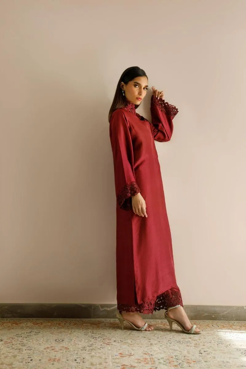 Deepak Perwani - Kut273 - Raw Silk