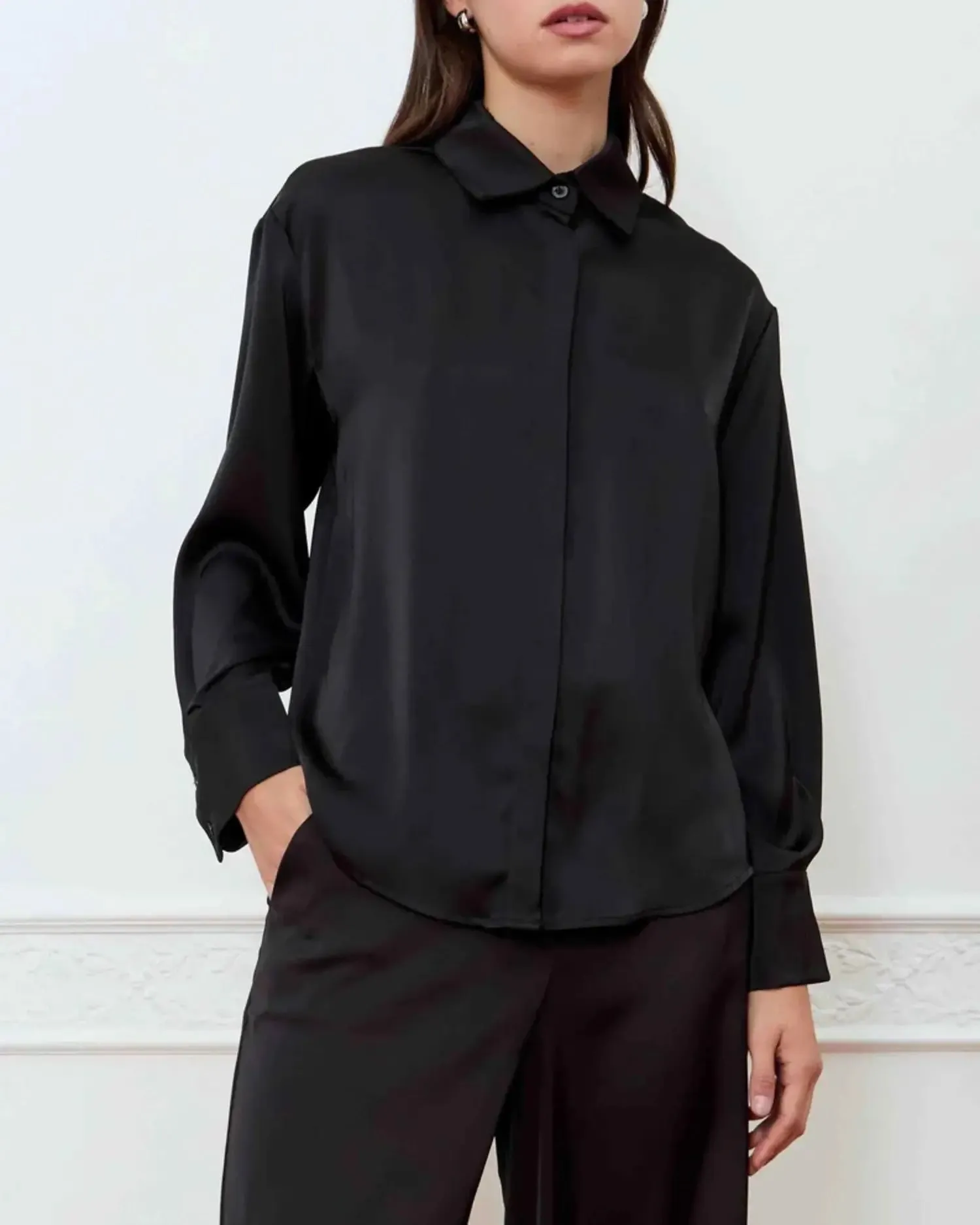 Deluc Hosta Blouse