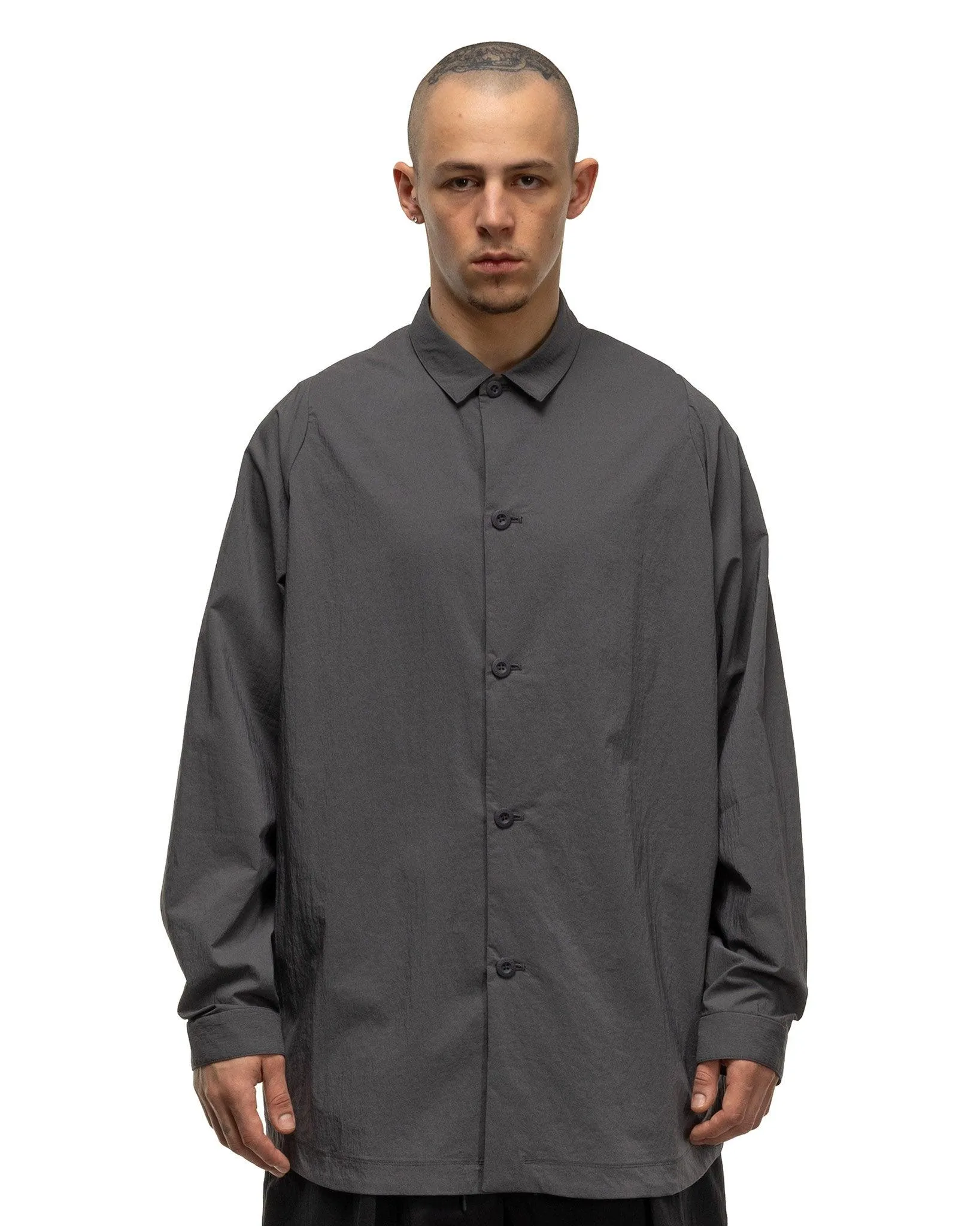 Doctoroid Wide Shirt DR Grey