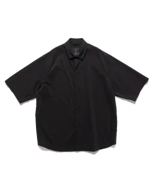 Doctoroid Wide Shirt S/S DR Black