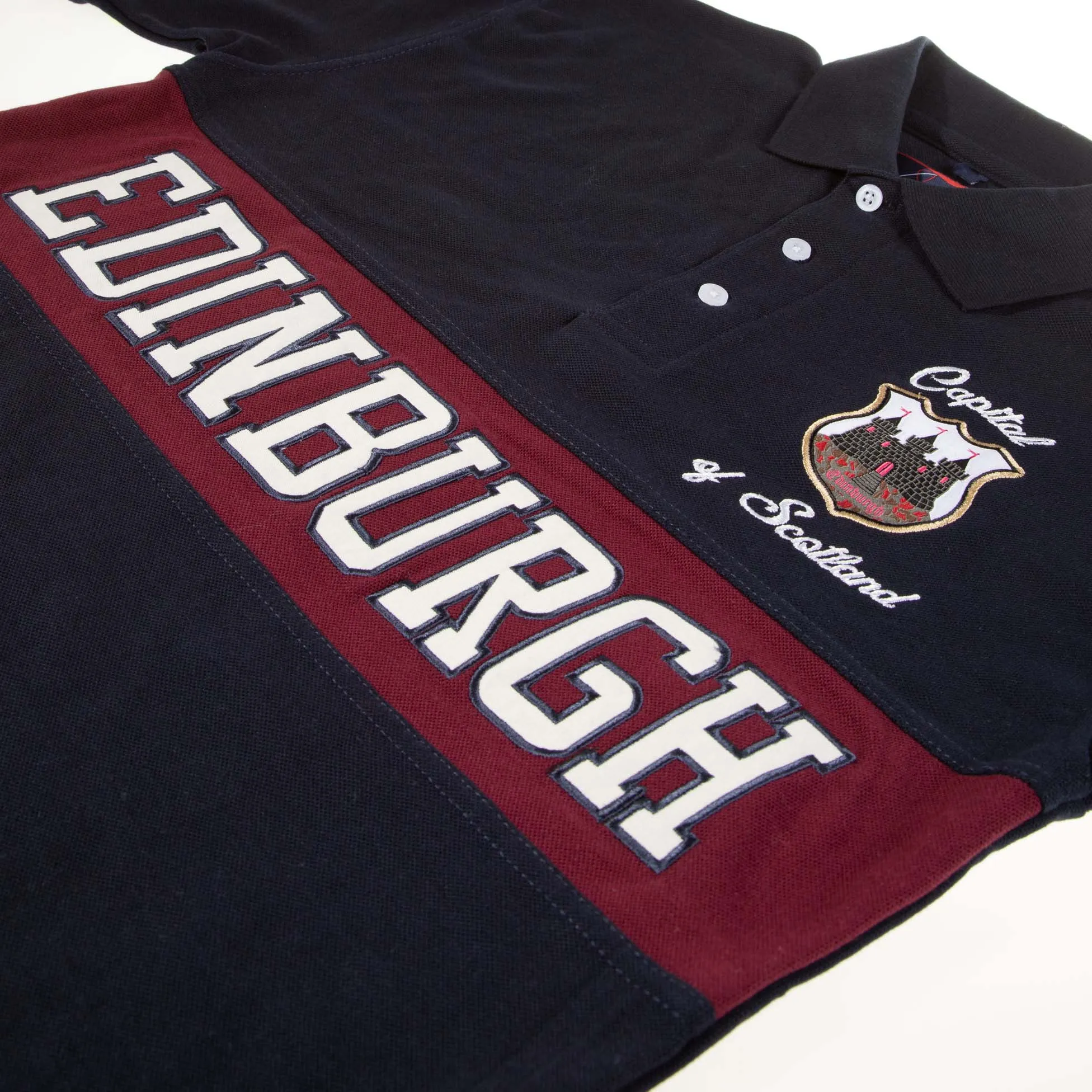 Edinburgh Polo Shirt