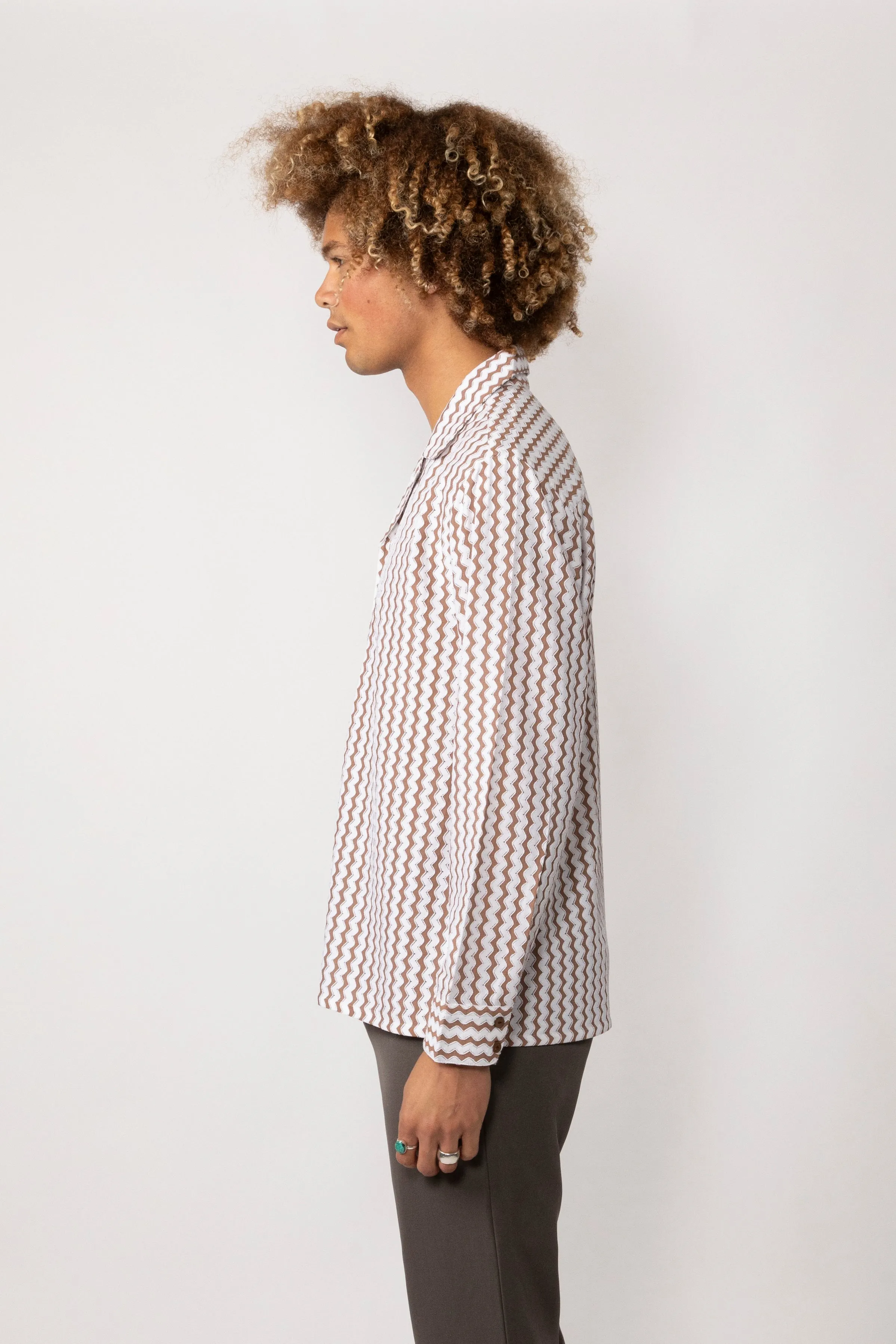 Ekansh L/S Button Up Shirt