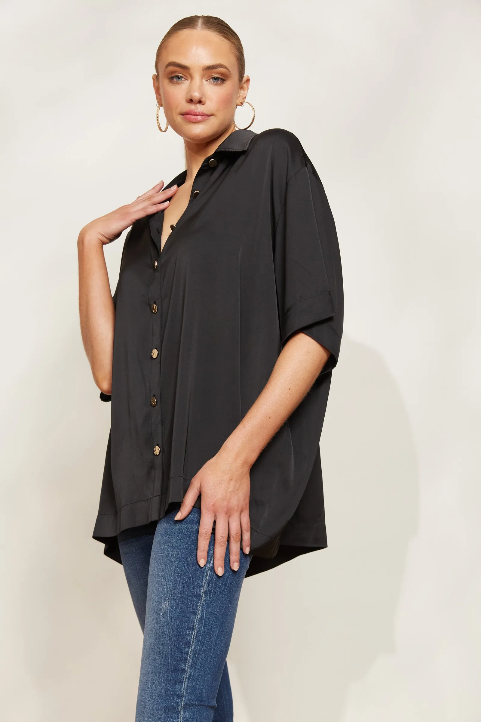 Elysian Shirt - Sable