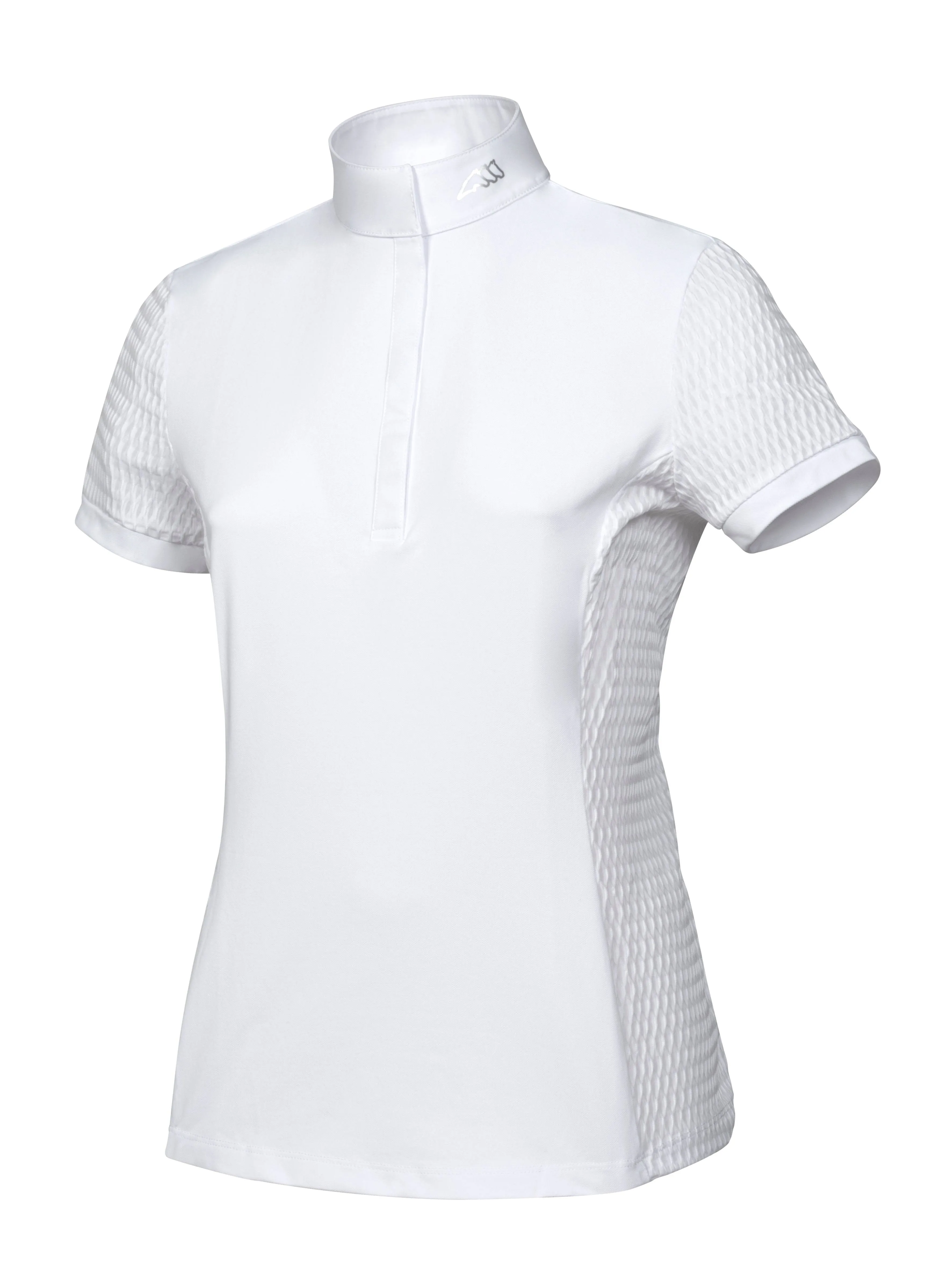 Equiline - Catic Women's SHORT Sleeve Competition Shirt