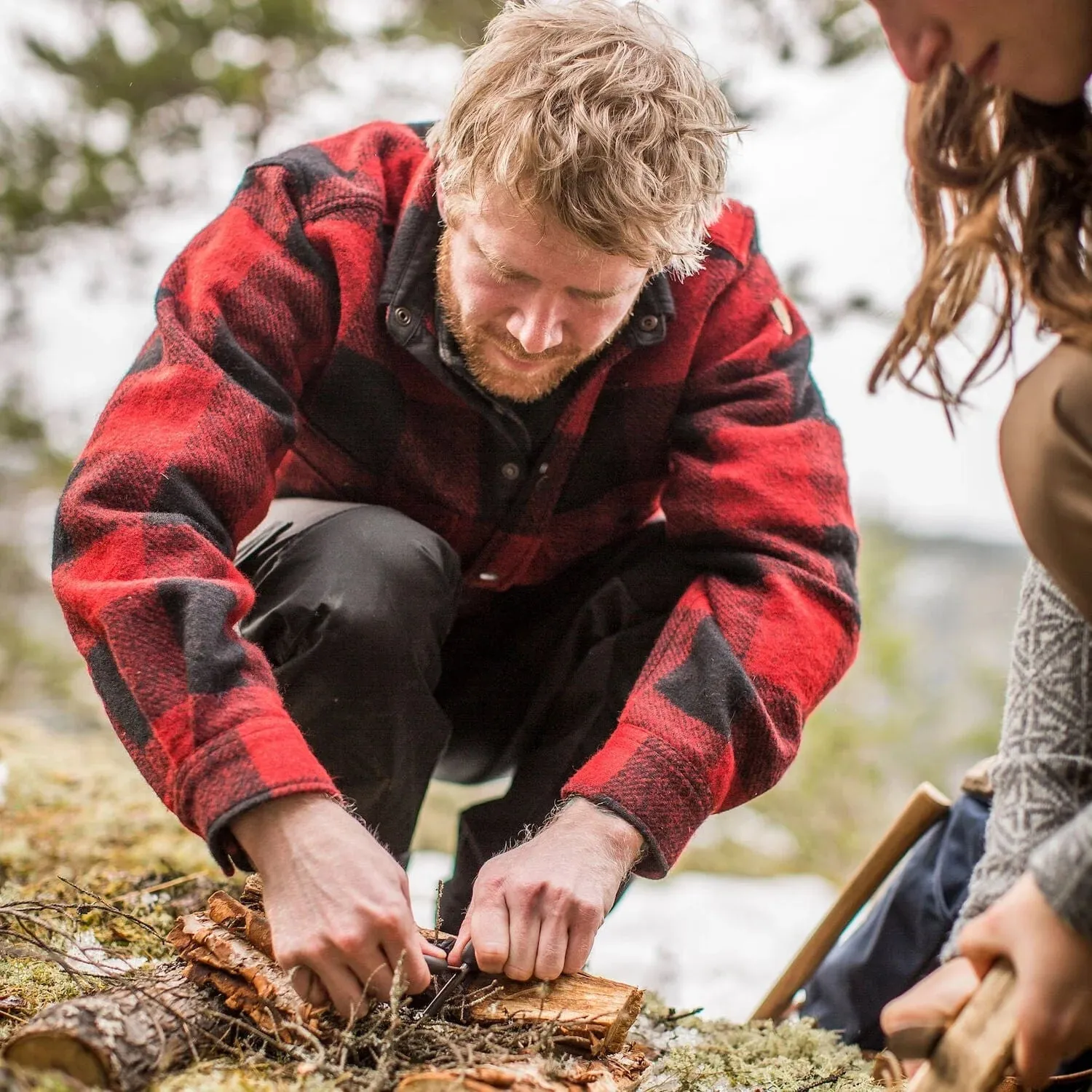 Fjallraven Canada Shirt (Men's)