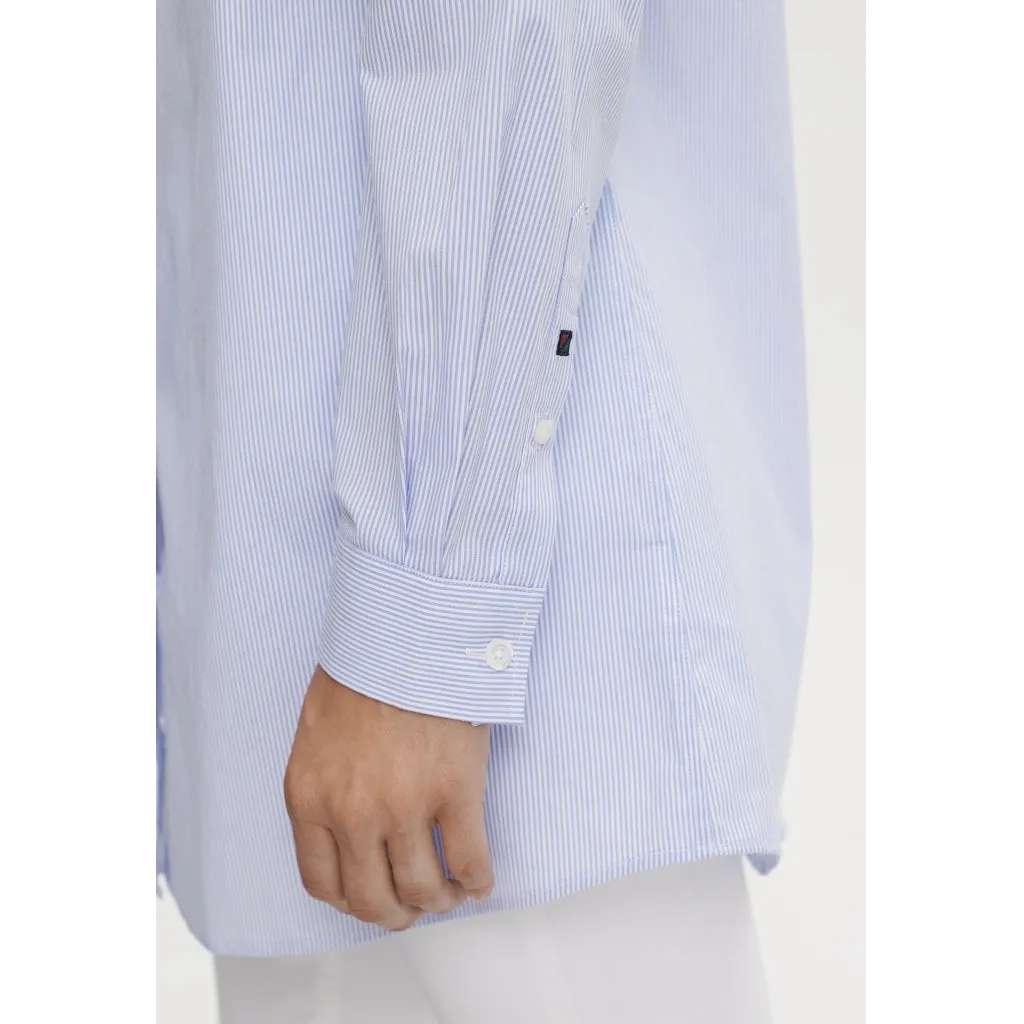 Freya shirt - Sky blue