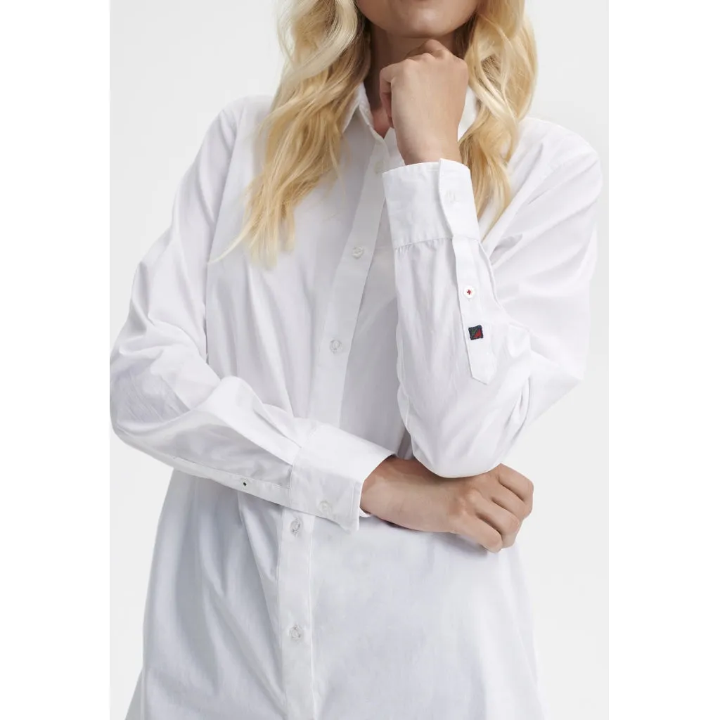 Freya shirt - White