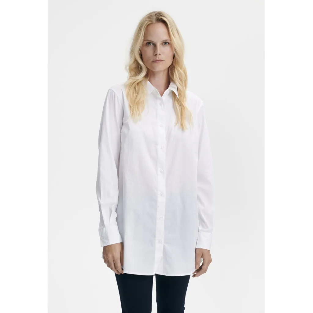 Freya shirt - White