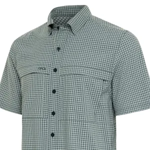 Gameguard  Men's Mallard Tekchek Shirt