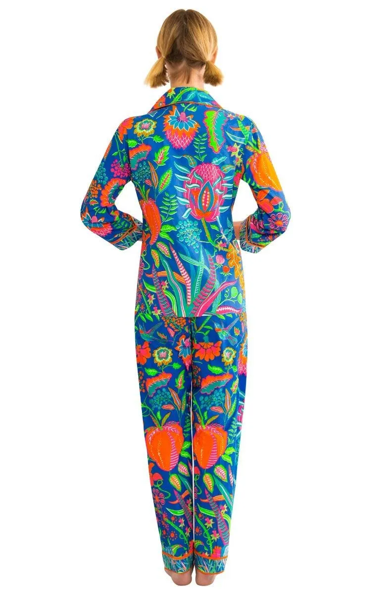 Gretchen Scott | PJ Set | Hummingbird Heaven | Women's