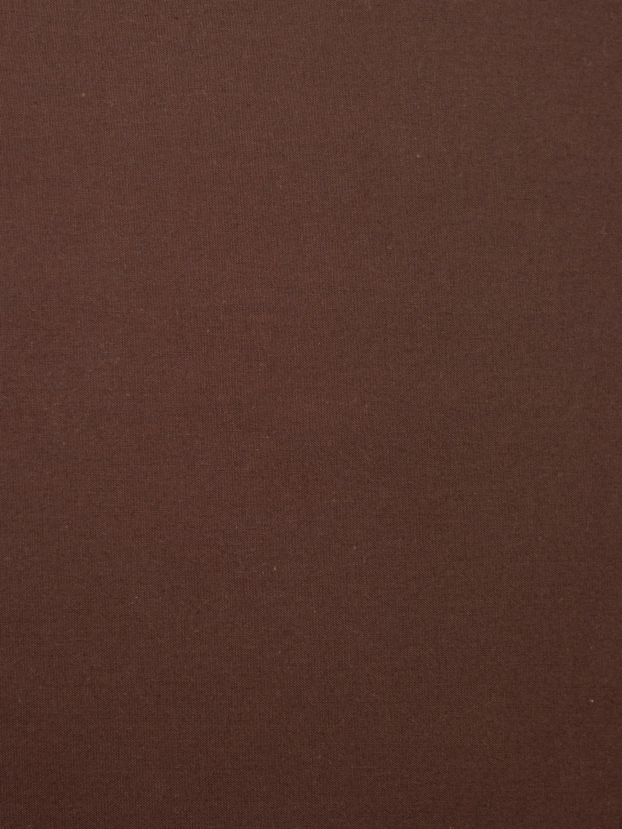 High Quality Khadi Pant Cloth in Coffee Color (1.25 Meter Length)