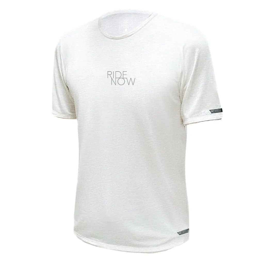 HOMI Tencel Tee -  RIDE NOW