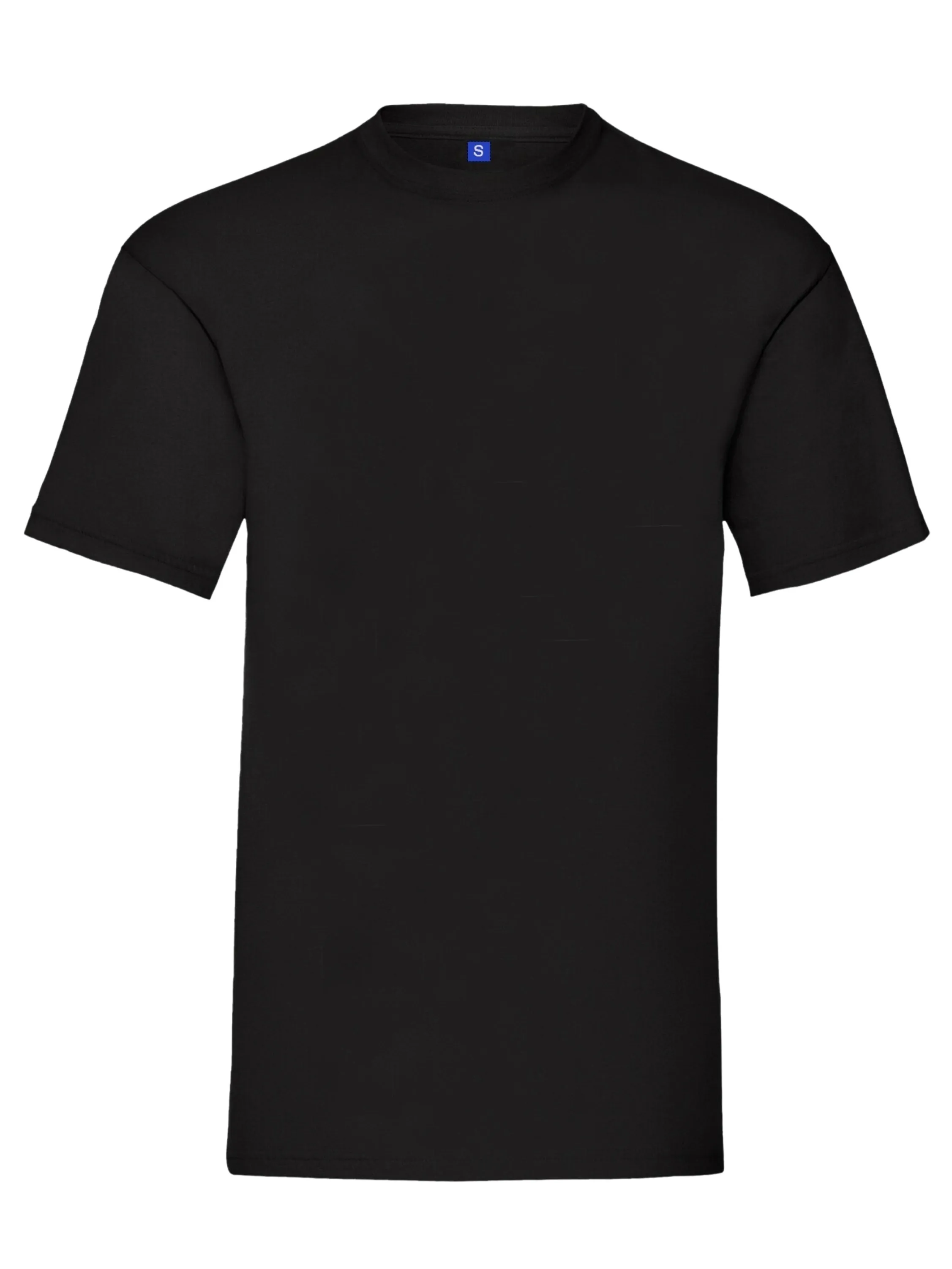 Kruze | Mens Crew Neck T-Shirt (5 Pack)