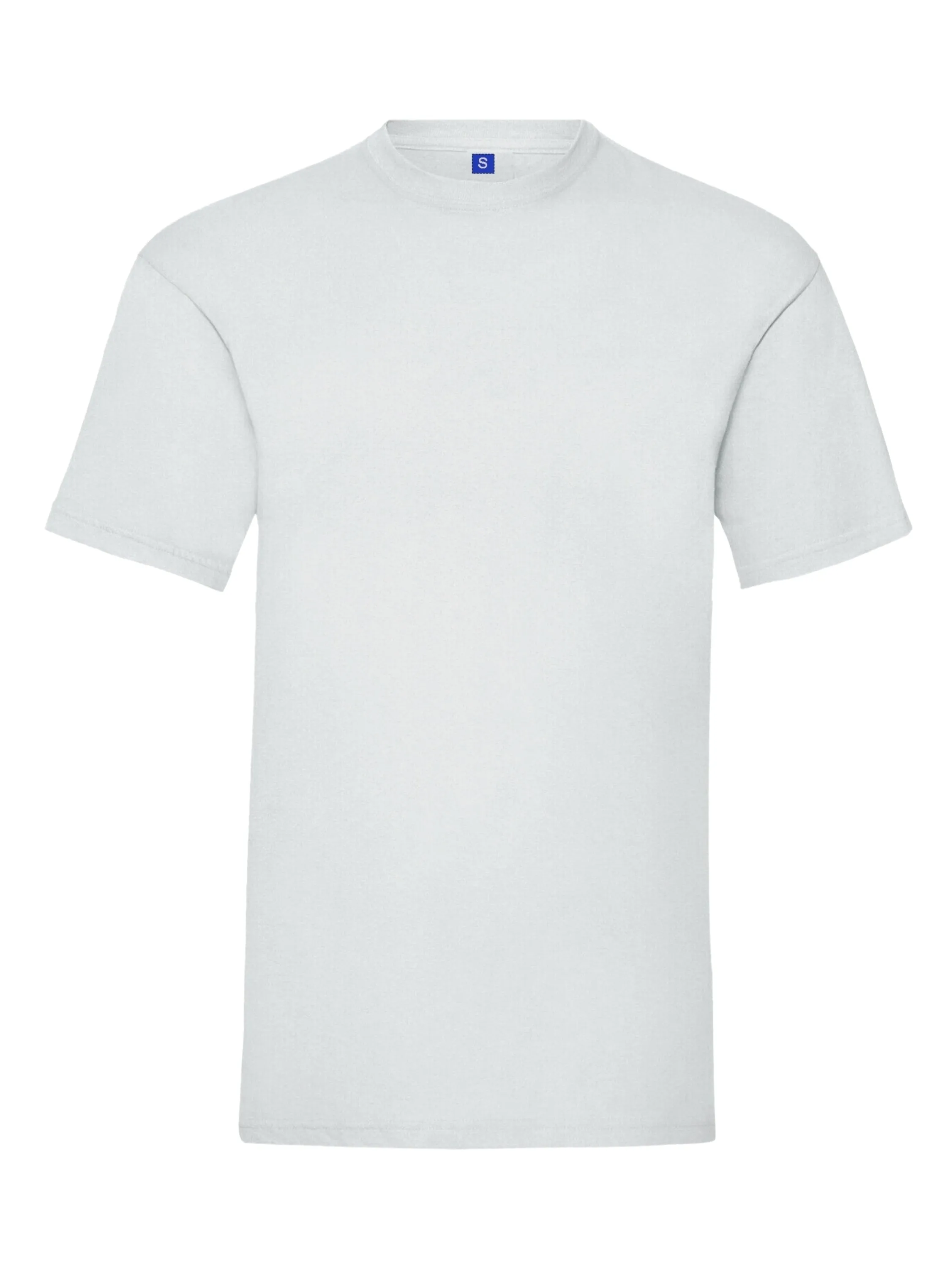 Kruze | Mens Crew Neck T-Shirt (5 Pack)