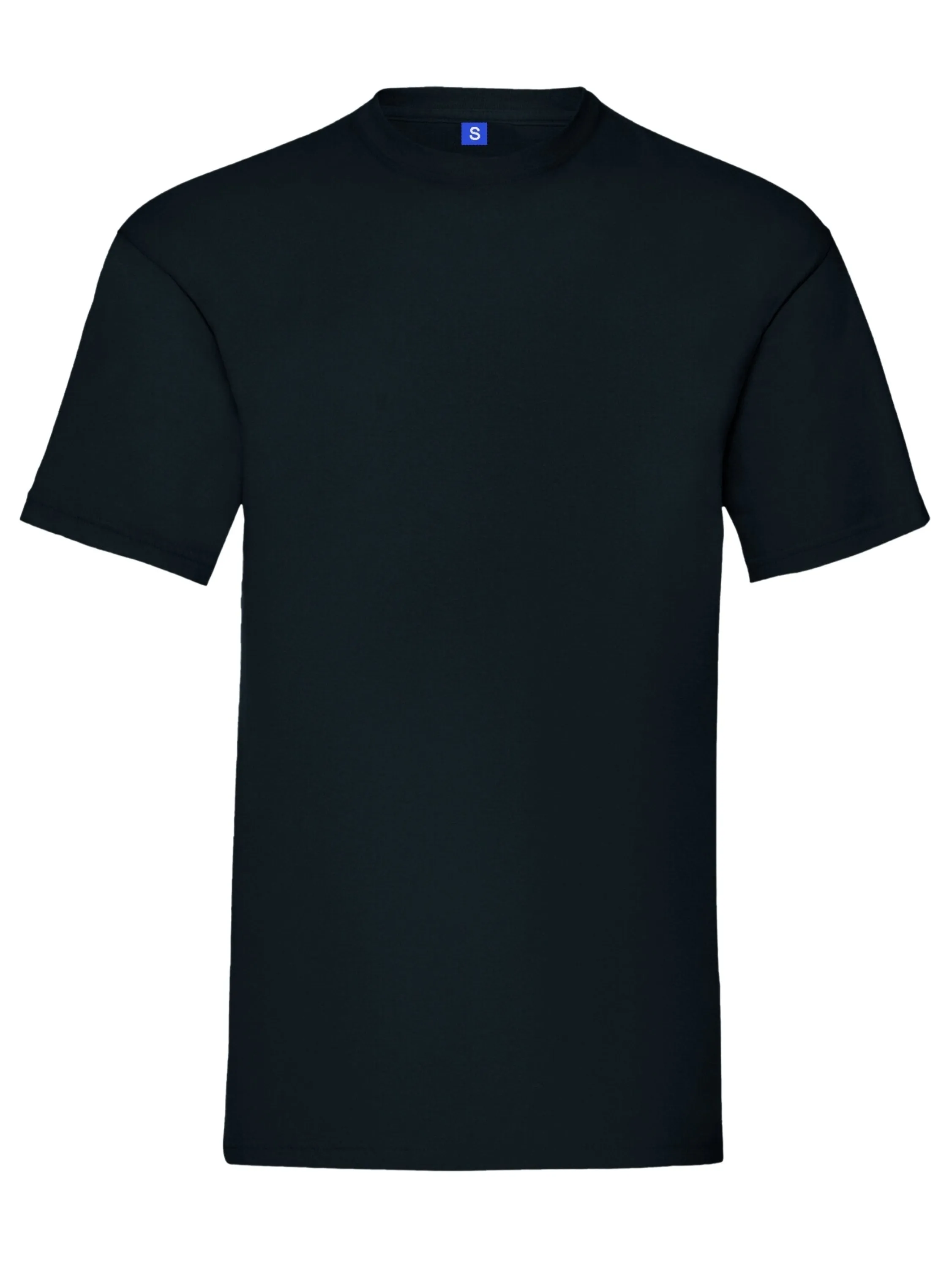 Kruze | Mens Crew Neck T-Shirt (5 Pack)