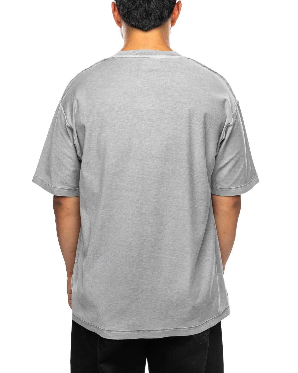 Lazy SS Tee Grey